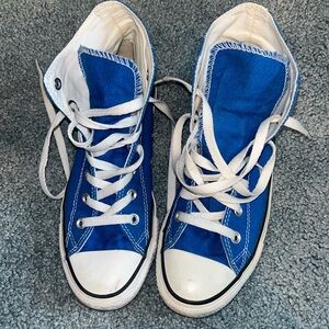 High Top Converse